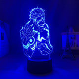 Sukuna V4 LED Light (JUJUTSU KAISEN) - IZULIGHTS