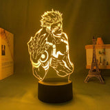 Sukuna V4 LED Light (JUJUTSU KAISEN) - IZULIGHTS