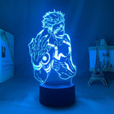 Sukuna V4 LED Light (JUJUTSU KAISEN) - IZULIGHTS