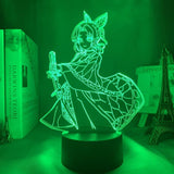 Kocho Kanae Izu Light - IZULIGHTS