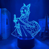 Kocho Kanae Izu Light - IZULIGHTS