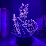 Kocho Kanae Izu Light - IZULIGHTS