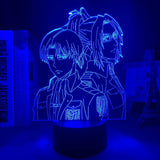 Levi x Hange Izu Light - IZULIGHTS