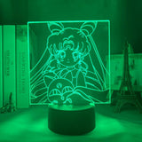 Sailor Moon V2 LED Light - IZULIGHTS