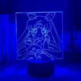 Sailor Moon V2 LED Light - IZULIGHTS