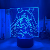 Sailor Moon V2 LED Light - IZULIGHTS