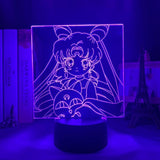 Sailor Moon V2 LED Light - IZULIGHTS