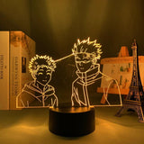 Gojo and Yuji V3 LED Light (JUJUTSU KAISEN) - IZULIGHTS
