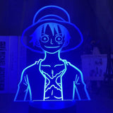 Monkey D. Luffy V1 Izu Light - IZULIGHTS