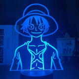 Monkey D. Luffy V1 Izu Light - IZULIGHTS