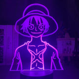 Monkey D. Luffy V1 Izu Light - IZULIGHTS