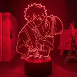Bakugo x Ochaco Izu Light - IZULIGHTS