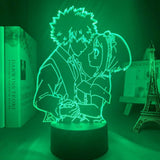 Bakugo x Ochaco Izu Light - IZULIGHTS