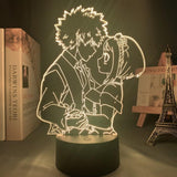 Bakugo x Ochaco Izu Light - IZULIGHTS