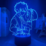 Bakugo x Ochaco Izu Light - IZULIGHTS