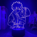 Bakugo x Ochaco Izu Light - IZULIGHTS