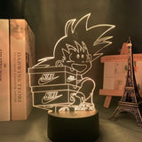 Kid Goku V5 Izu Light - IZULIGHTS