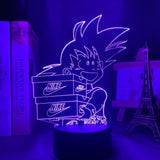 Kid Goku V5 Izu Light - IZULIGHTS