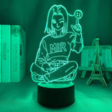 Android 17 Izu Light - IZULIGHTS