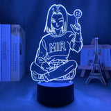 Android 17 Izu Light - IZULIGHTS