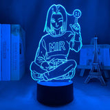 Android 17 Izu Light - IZULIGHTS