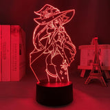 Mona LED Light (GENSHIN) - IZULIGHTS