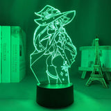 Mona LED Light (GENSHIN) - IZULIGHTS