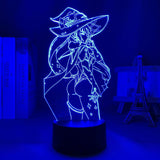Mona LED Light (GENSHIN) - IZULIGHTS