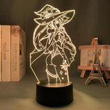 Mona LED Light (GENSHIN) - IZULIGHTS