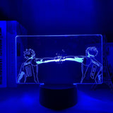Hinata x Kageyama Izu Light - IZULIGHTS