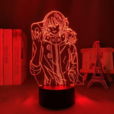 Ayato Kirishima Izu Light - IZULIGHTS