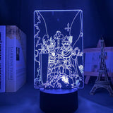 Black Clover V2 LED Light - IZULIGHTS