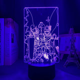 Black Clover V2 LED Light - IZULIGHTS