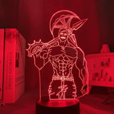 Escanor V2 Izu Light - IZULIGHTS