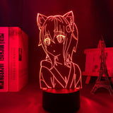 Koneko Toujou V1 LED Light (High School DxD) - IZULIGHTS