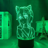 Koneko Toujou V1 LED Light (High School DxD) - IZULIGHTS