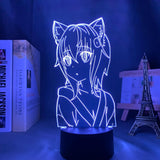 Koneko Toujou V1 LED Light (High School DxD) - IZULIGHTS