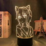 Koneko Toujou V1 LED Light (High School DxD) - IZULIGHTS