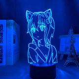 Koneko Toujou V1 LED Light (High School DxD) - IZULIGHTS