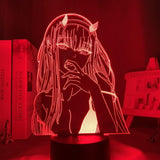 Zero Two V3 Izu Light - IZULIGHTS