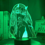 Zero Two V3 Izu Light - IZULIGHTS
