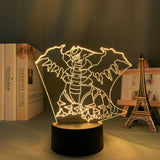 Giratina LED Light (Pokemon) - IZULIGHTS
