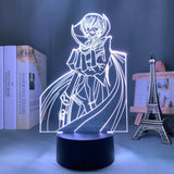 Lelouch V1 LED Light (Code Geass) - IZULIGHTS