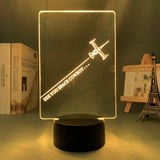 Cowboy Bebop V3  LED Light - IZULIGHTS