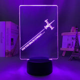 Cowboy Bebop V3  LED Light - IZULIGHTS