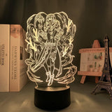 Merlin Izu Light - IZULIGHTS