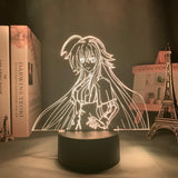 Rias Gremory V2 LED Light (High School DxD) - IZULIGHTS