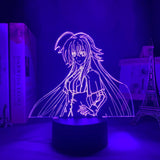 Rias Gremory V2 LED Light (High School DxD) - IZULIGHTS