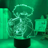 Spike Spiegel V4 LED Light - IZULIGHTS