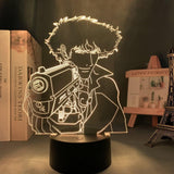 Spike Spiegel V4 LED Light - IZULIGHTS